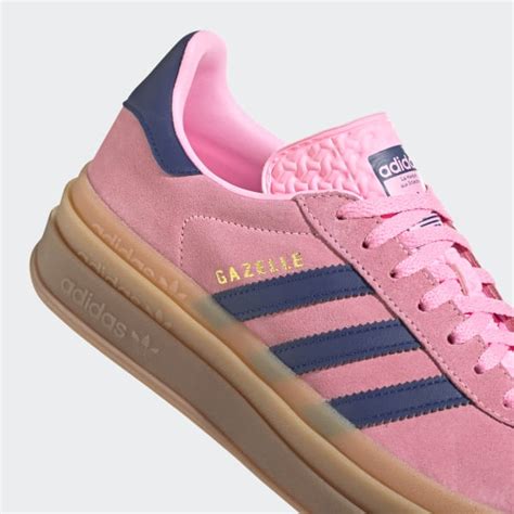adidas schuhe rosa gold